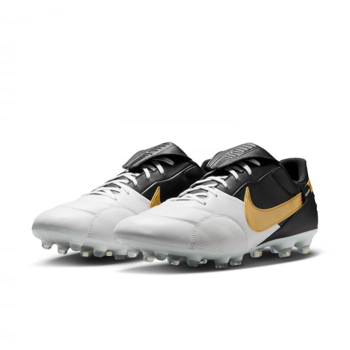 Ghete de fotbal Nike Tiempo Premier III FG [2]