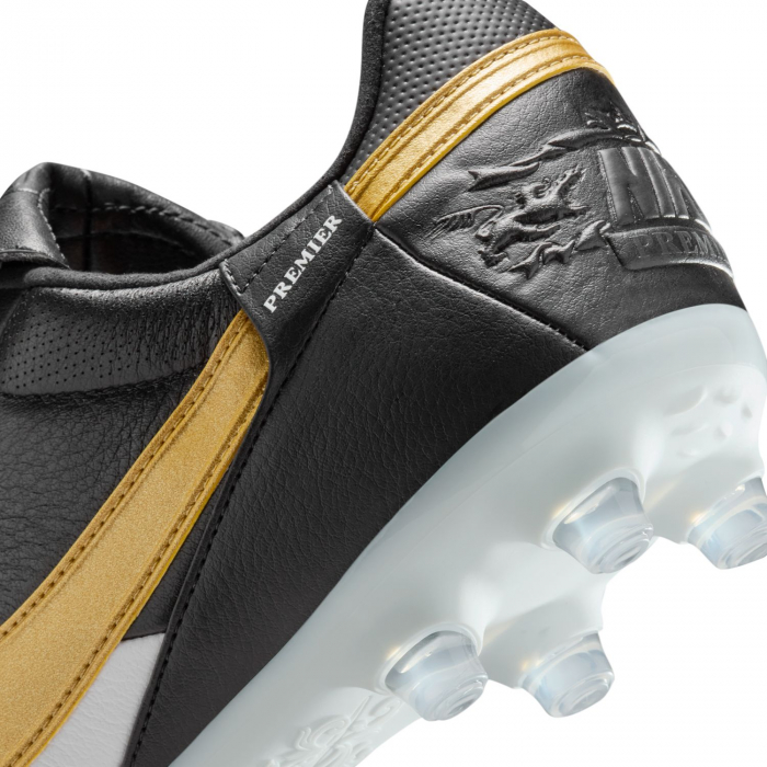Ghete de fotbal Nike Tiempo Premier III FG [4]