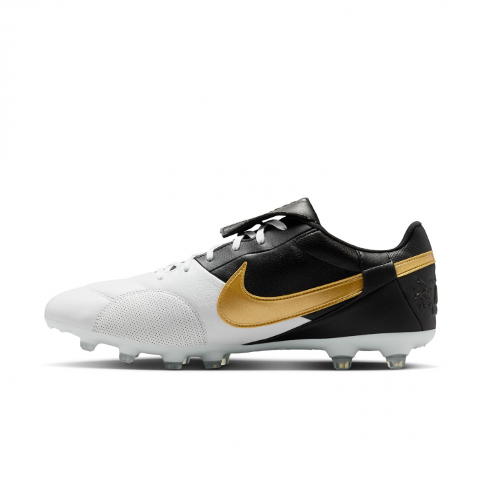 Ghete de fotbal Nike Tiempo Premier III FG [10]