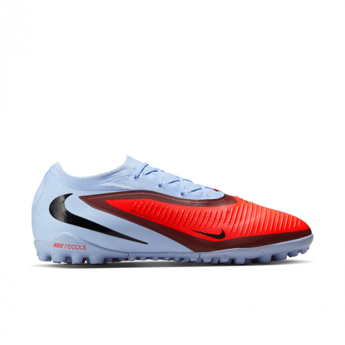 Ghete de fotbal Nike Reactx Phantom 6 Low Pro TF [7]