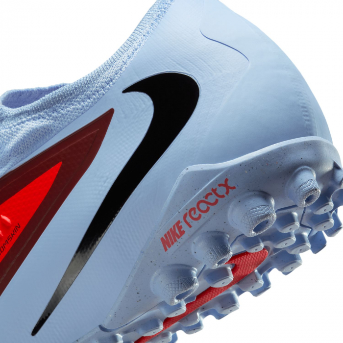 Ghete de fotbal Nike Reactx Phantom 6 Low Pro TF [4]