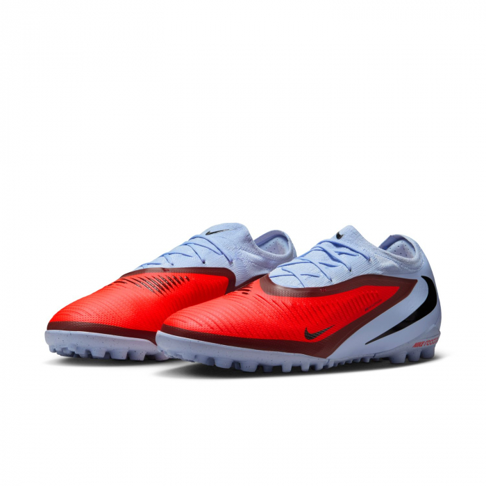 Ghete de fotbal Nike Reactx Phantom 6 Low Pro TF [2]