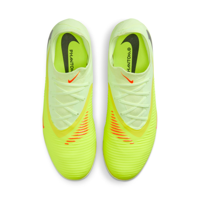 Ghete de fotbal Nike Reactx Phantom 6 Low Pro TF [6]