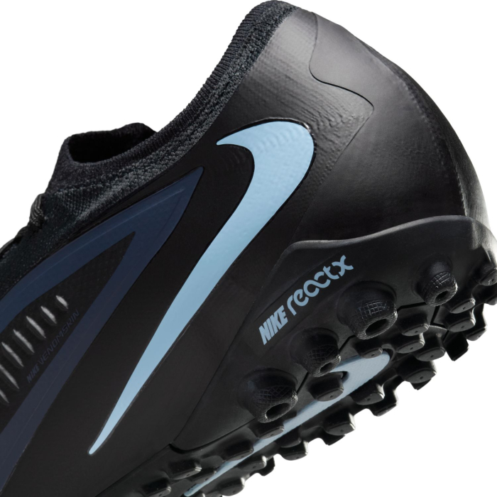 Ghete de fotbal Nike Reactx Phantom 6 Low Pro TF [4]