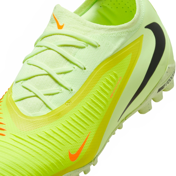 Ghete de fotbal Nike Reactx Phantom 6 Low Pro TF [3]