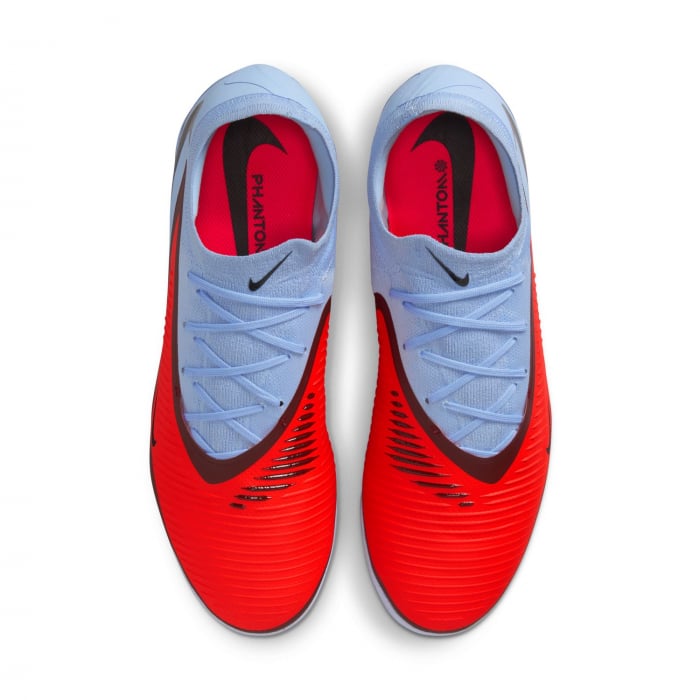 Ghete de fotbal Nike Reactx Phantom 6 Low Pro TF [5]