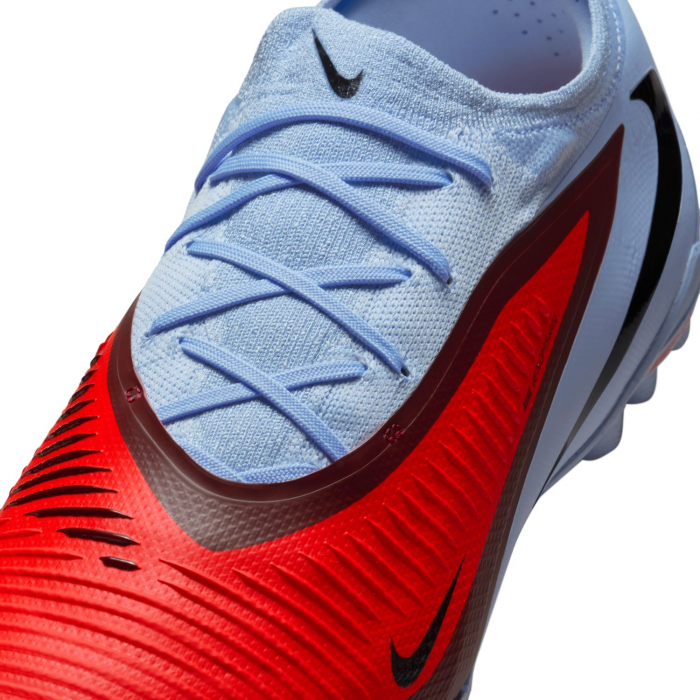 Ghete de fotbal Nike Reactx Phantom 6 Low Pro TF [3]