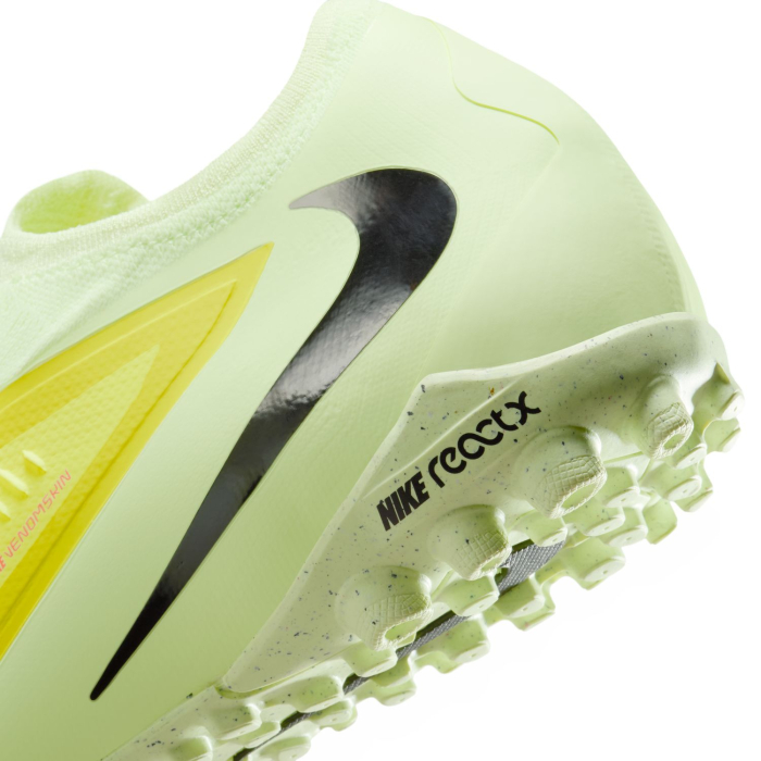 Ghete de fotbal Nike Reactx Phantom 6 Low Pro TF [4]