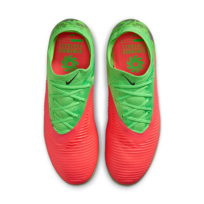 Ghete de fotbal Nike Reactx Phantom 6 Low Pro TF Erling Haaland [7]