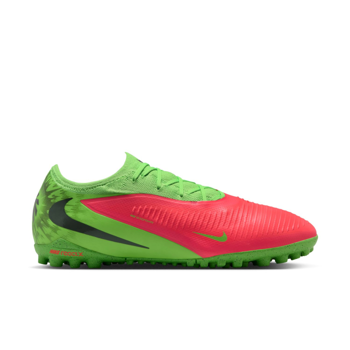 Ghete de fotbal Nike Reactx Phantom 6 Low Pro TF Erling Haaland [9]