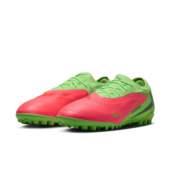 Ghete de fotbal Nike Reactx Phantom 6 Low Pro TF Erling Haaland [2]