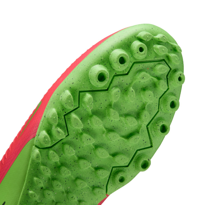 Ghete de fotbal Nike Reactx Phantom 6 Low Pro TF Erling Haaland [5]