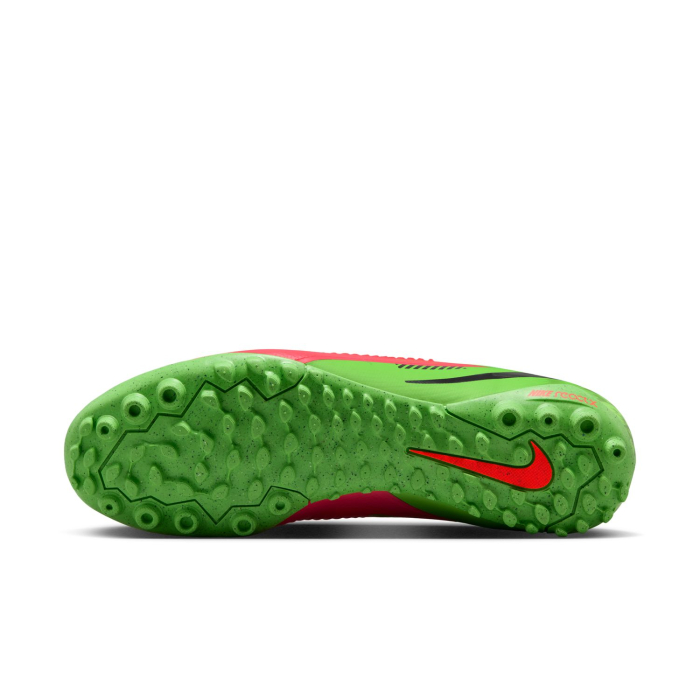 Ghete de fotbal Nike Reactx Phantom 6 Low Pro TF Erling Haaland [11]