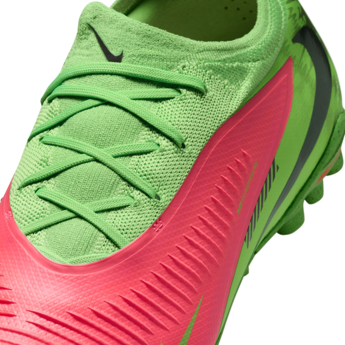 Ghete de fotbal Nike Reactx Phantom 6 Low Pro TF Erling Haaland [3]