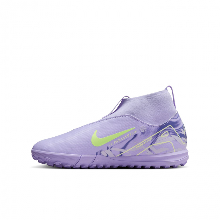 Ghete fotbal Nike United Mercurial Superfly 10 Academy TF Junior [7]