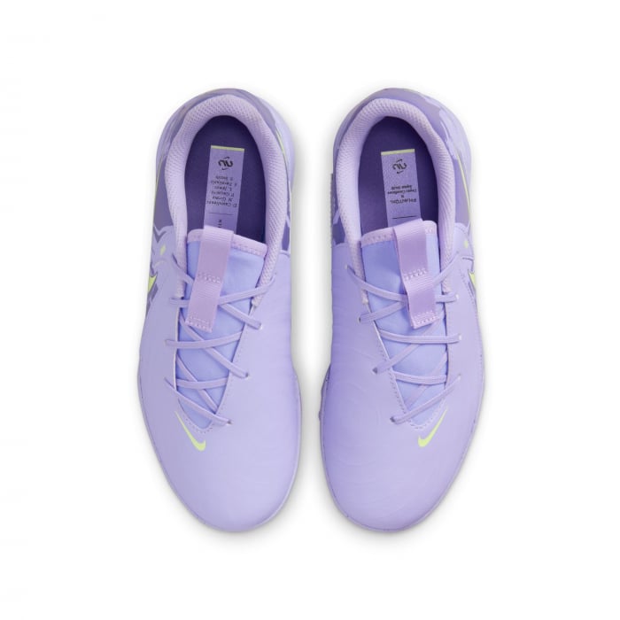 Ghete de fotbal Nike United Jr. Phantom GX 2 Academy TF [6]