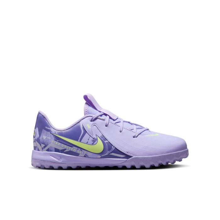 Ghete de fotbal Nike United Jr. Phantom GX 2 Academy TF [9]