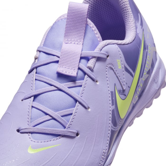 Ghete de fotbal Nike United Jr. Phantom GX 2 Academy TF [3]