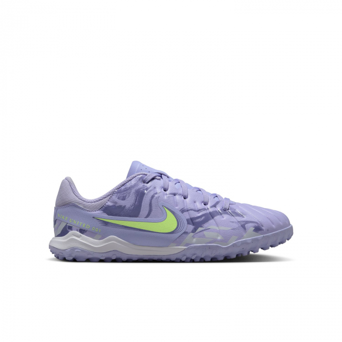 Ghete de fotbal Nike United Jr. Tiempo Legend 10 Academy TF [8]