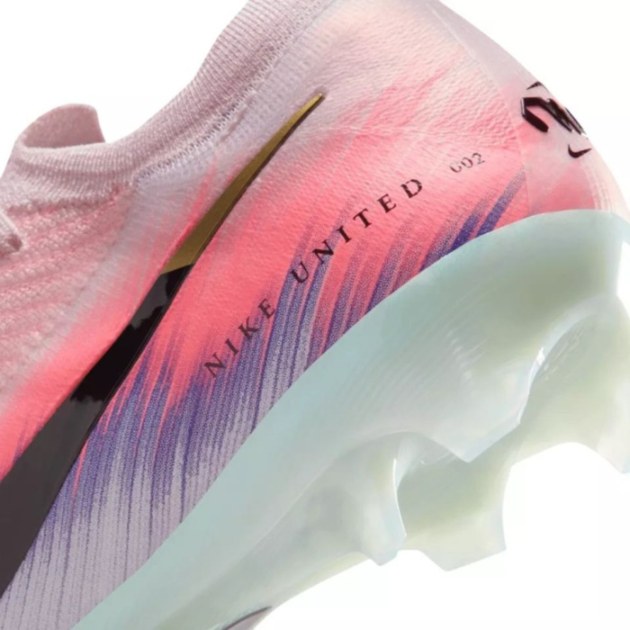 Ghete de fotbal Nike United Mercurial Vapor 16 Elite FG [4]