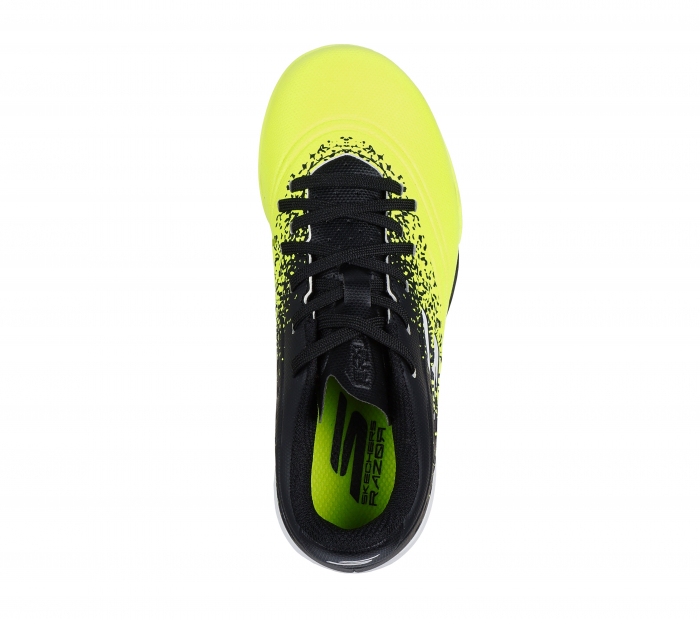 Ghete de fotbal Skechers Razor 1.5 JR TD TF [4]