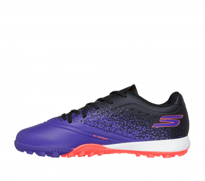 Ghete de fotbal Skechers Razor 1.5 JR TD TF [4]