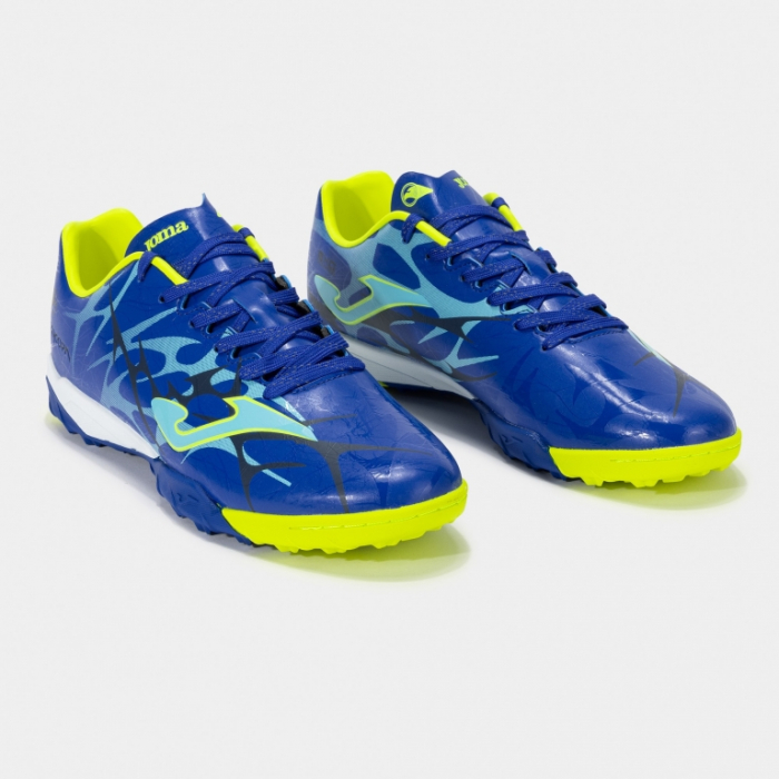 Ghete de fotbal Super Copa 2504 Royal Blue TF [2]