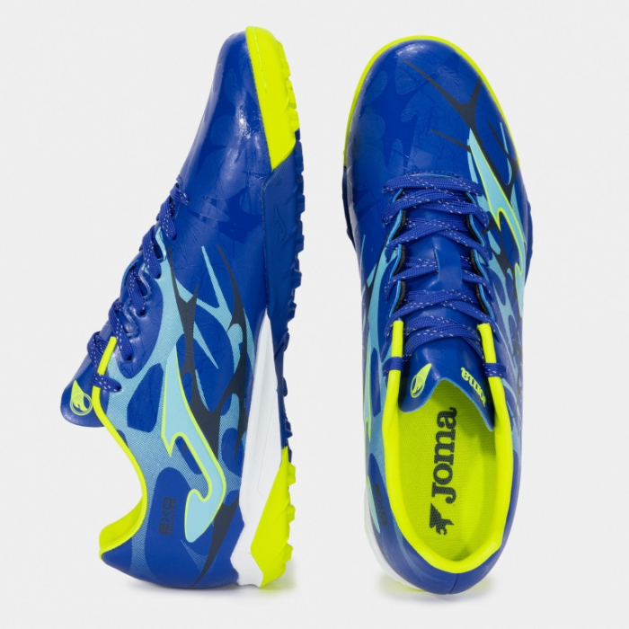 Ghete de fotbal Super Copa 2504 Royal Blue TF [4]