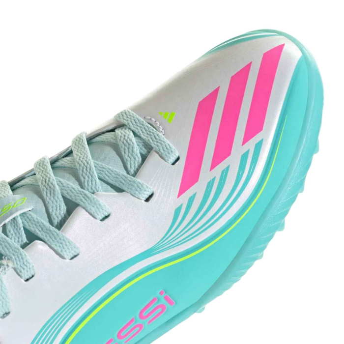 Ghete fotbal adidas F50 MESSI LEAGUE TF J [5]