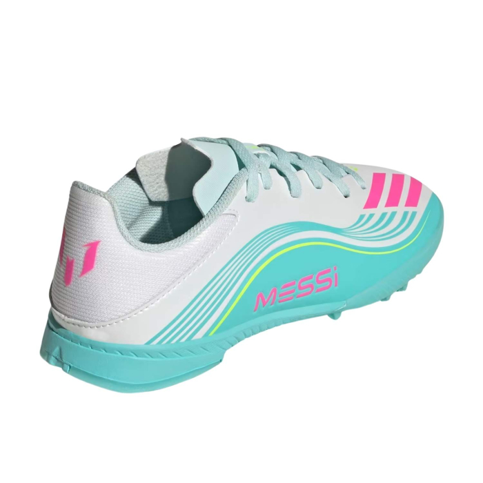 Ghete fotbal adidas F50 MESSI LEAGUE TF J [3]