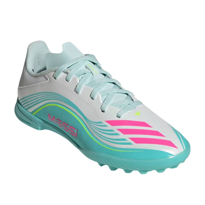 Ghete fotbal adidas F50 MESSI LEAGUE TF J [2]