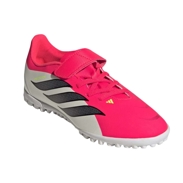 Ghete fotbal adidas PREDATOR CLUB H&L TF J [2]
