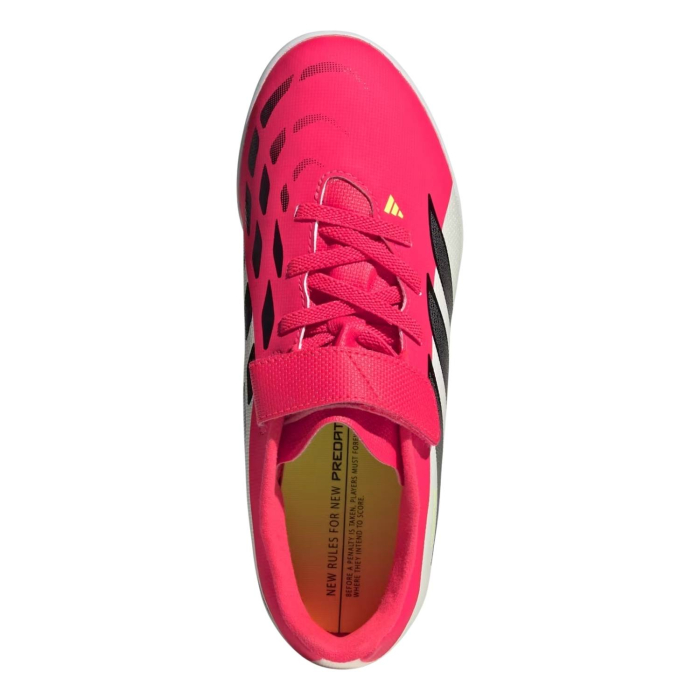 Ghete fotbal adidas PREDATOR CLUB H&L TF J [8]