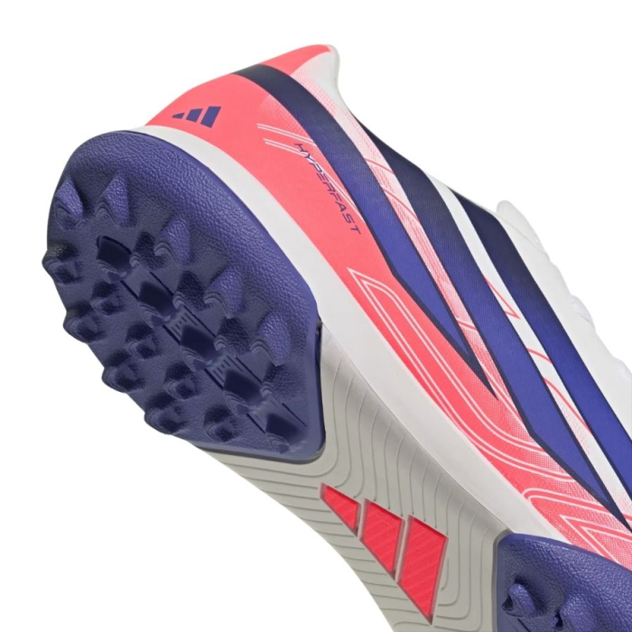 Ghete fotbal copii adidas F50 Hyperfast Club TF J [4]