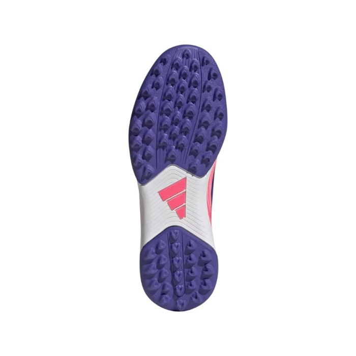 Ghete fotbal copii adidas F50 Hyperfast Club TF J [7]