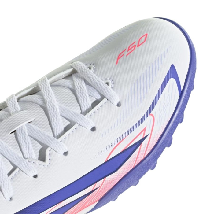 Ghete fotbal copii adidas F50 Hyperfast Club TF J [3]