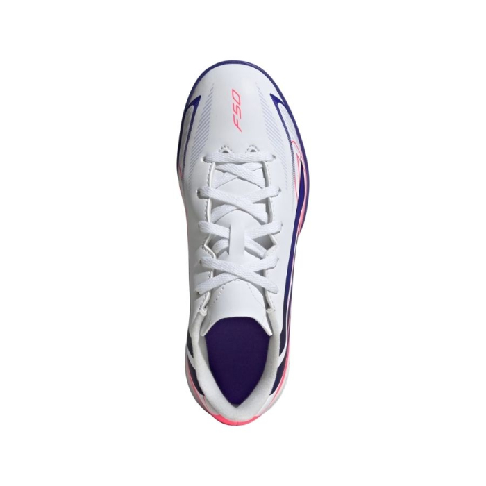 Ghete fotbal copii adidas F50 Hyperfast Club TF J [6]