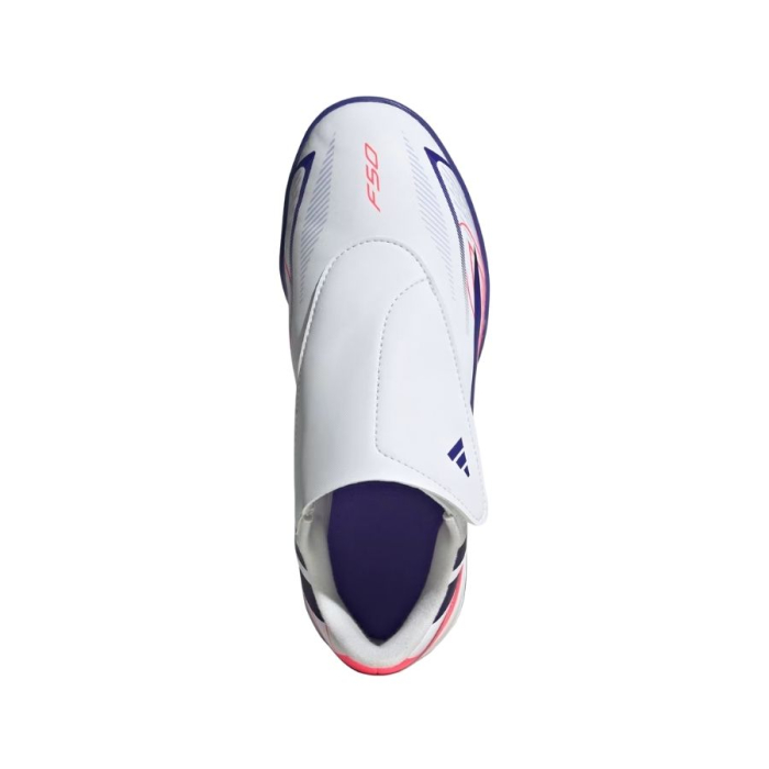 Ghete fotbal copii adidas F50 Hyperfast Club Vel TF J [6]