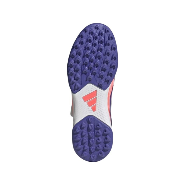 Ghete fotbal copii adidas F50 Hyperfast Club Vel TF J [7]
