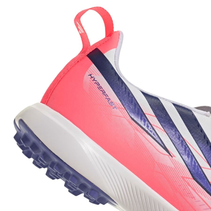 Ghete fotbal copii adidas F50 Hyperfast League LL TF J [4]