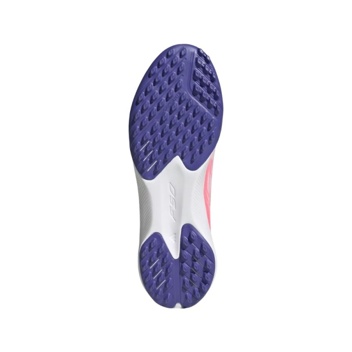 Ghete fotbal copii adidas F50 Hyperfast League LL TF J [6]