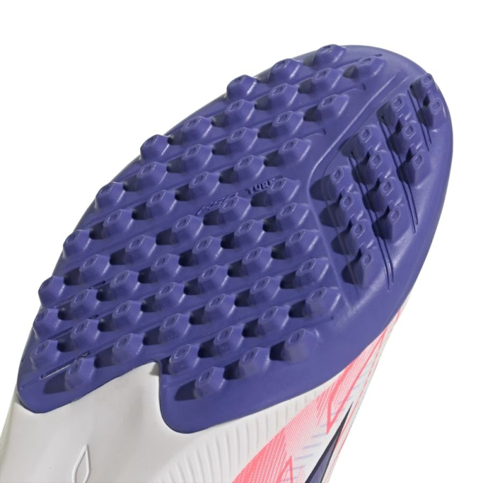 Ghete fotbal copii adidas F50 Hyperfast League LL TF J [3]