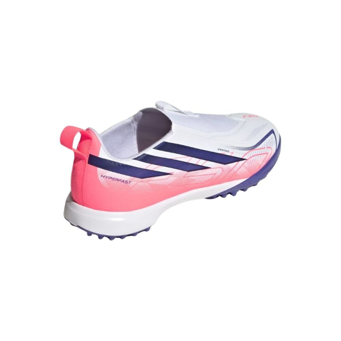Ghete fotbal copii adidas F50 Hyperfast League LL TF J [8]