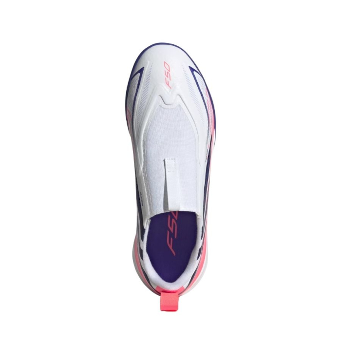 Ghete fotbal copii adidas F50 Hyperfast League LL TF J [5]