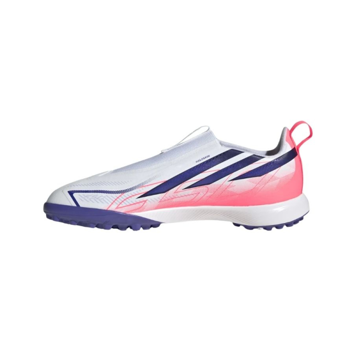 Ghete fotbal copii adidas F50 Hyperfast League LL TF J [9]