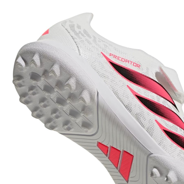 Ghete fotbal copii adidas Predator Club H&L TF J [4]