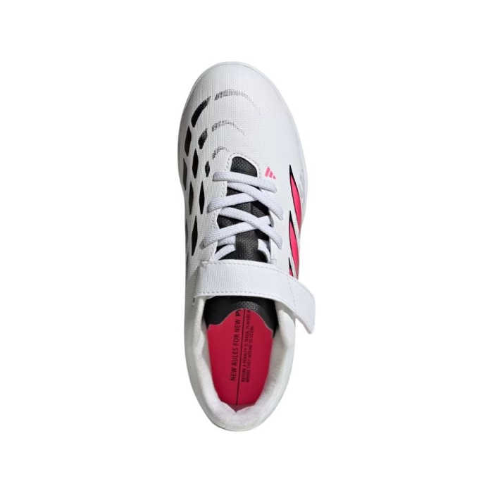 Ghete fotbal copii adidas Predator Club H&L TF J [6]