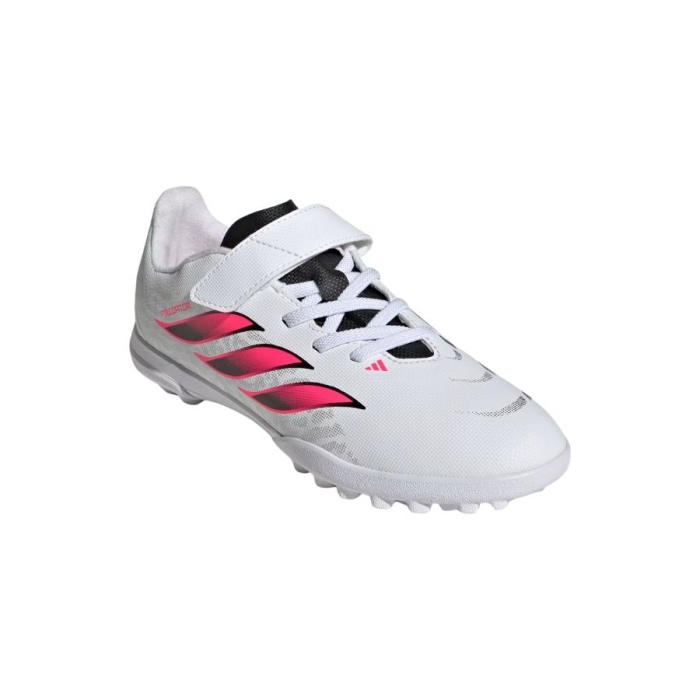 Ghete fotbal copii adidas Predator Club H&L TF J [9]