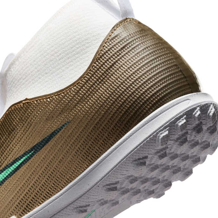 Ghete fotbal copii Nike JR Mercurial Superfly 11 Academy TF Kylian Mbappé [4]