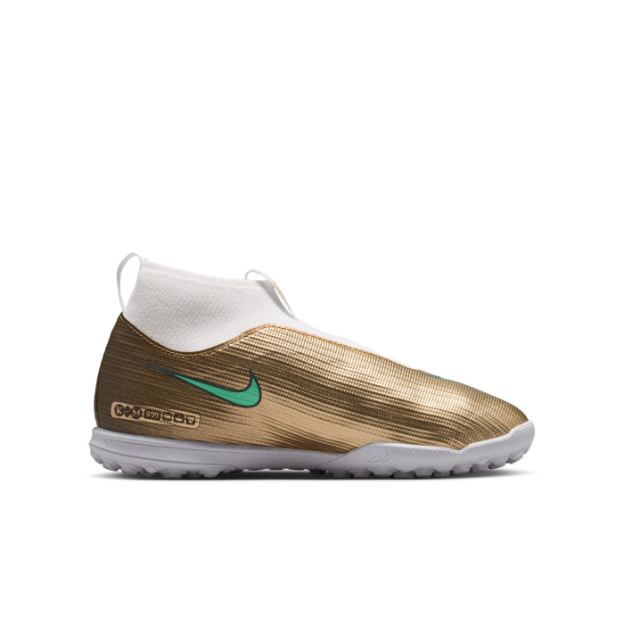 Ghete fotbal copii Nike JR Mercurial Superfly 11 Academy TF Kylian Mbappé [9]